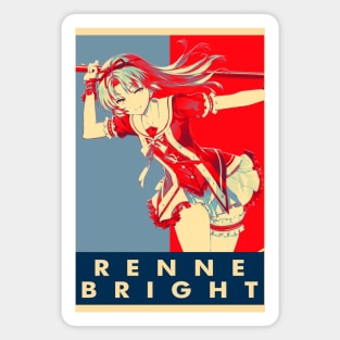 Renne Bright | Trails Of Cold Steel Magnet